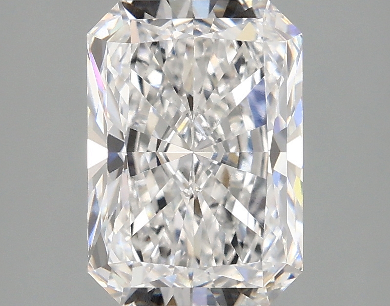 2.07 CT Radiant Diamond