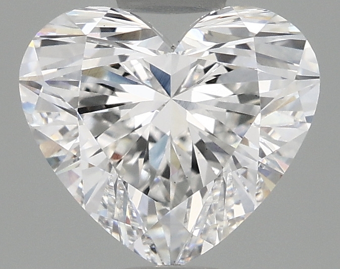 1.96 CT Heart Diamond