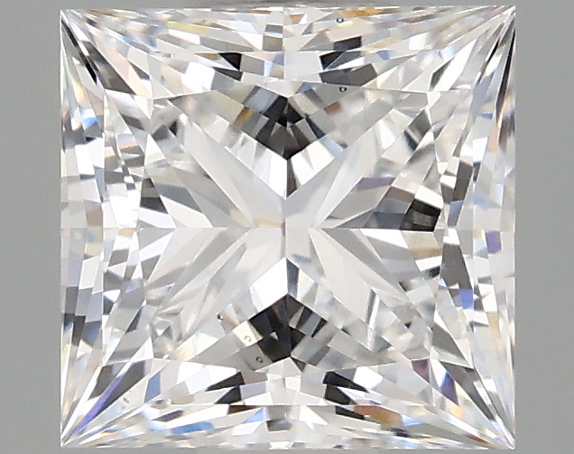 1.55 CT Princess Diamond
