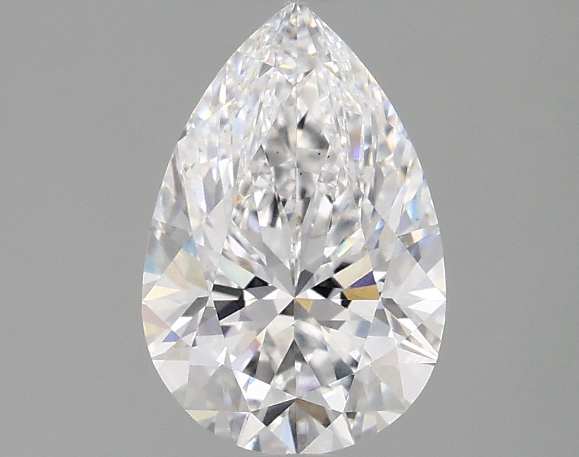 1.58 CT Pear Diamond