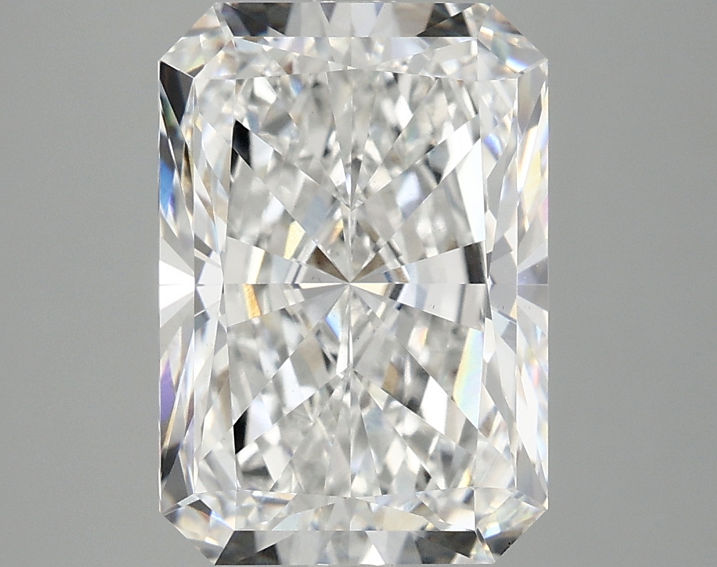 5.09 CT Radiant Diamond