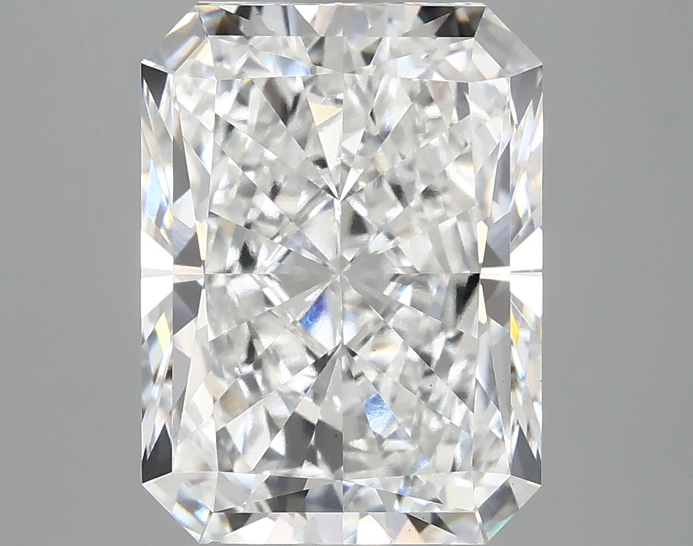 5.07 CT Radiant Diamond