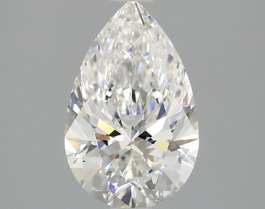 1.58 CT Pear Diamond