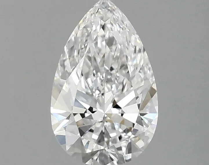 0.97 CT Pear Diamond