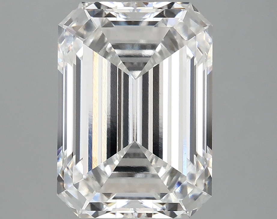 4.09 CT Emerald Diamond