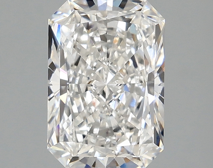 1.54 CT Radiant Diamond