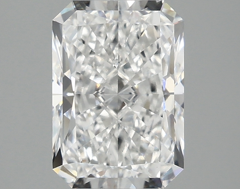 2.09 CT Radiant Diamond