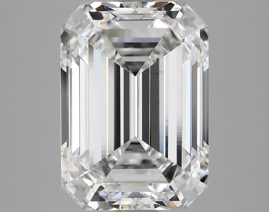 4.02 CT Emerald Diamond