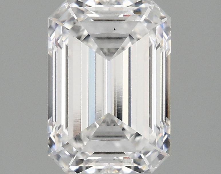 2.09 CT Emerald Diamond