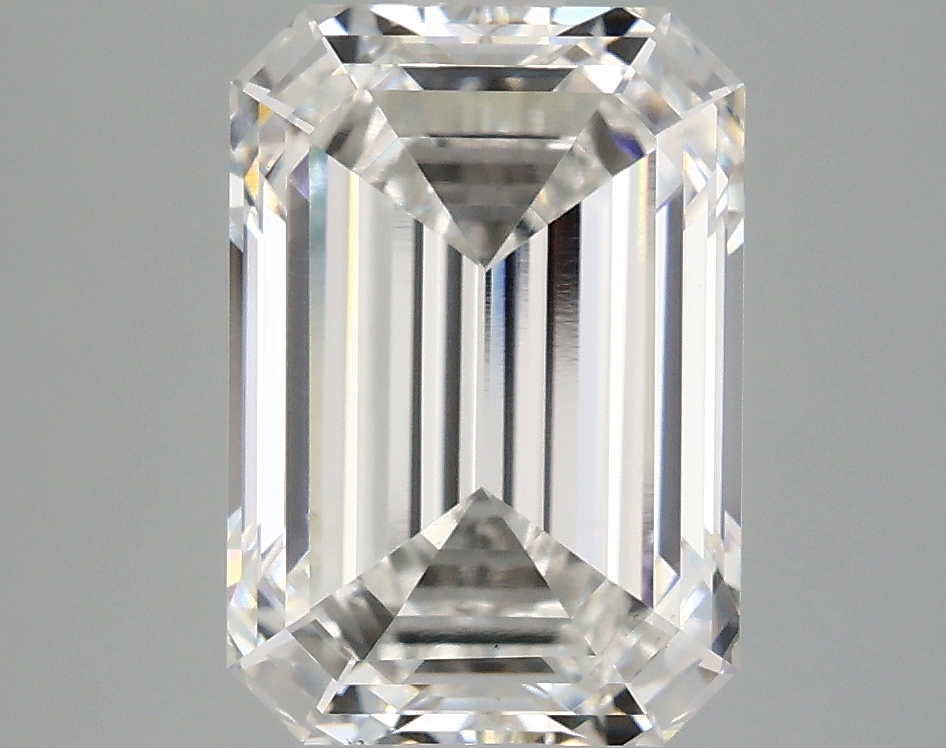 4.10 CT Emerald Diamond