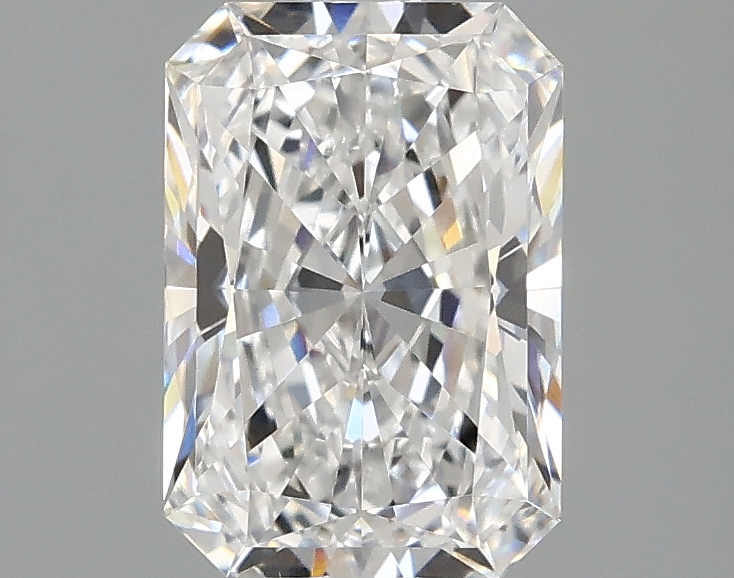 1.59 CT Radiant Diamond
