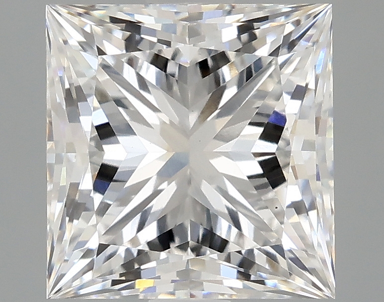 2.78 CT Princess Diamond