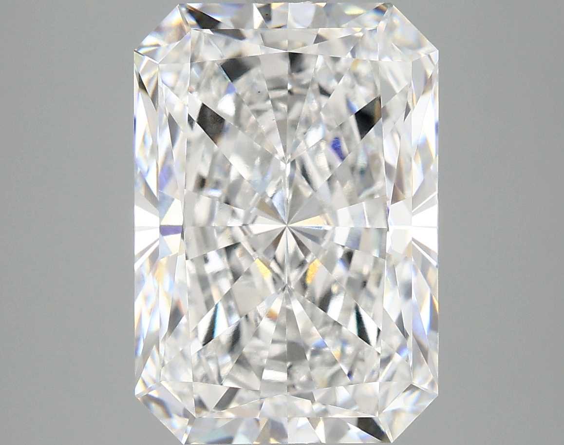5.06 CT Radiant Diamond