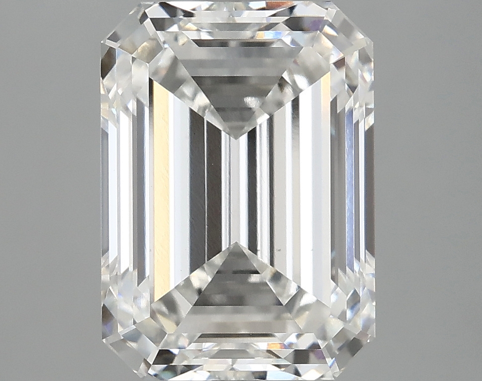 5.08 CT Emerald Diamond