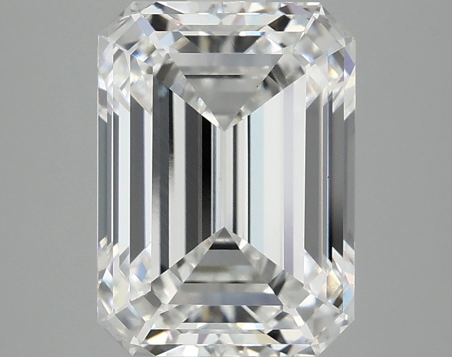 4.07 CT Emerald Diamond