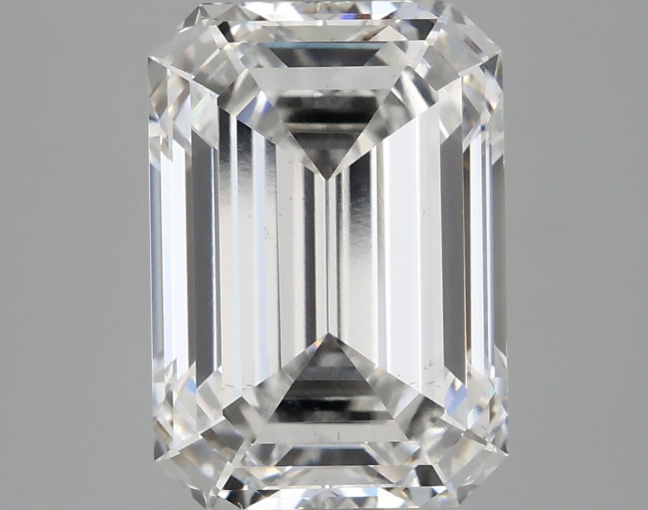 4.10 CT Emerald Diamond