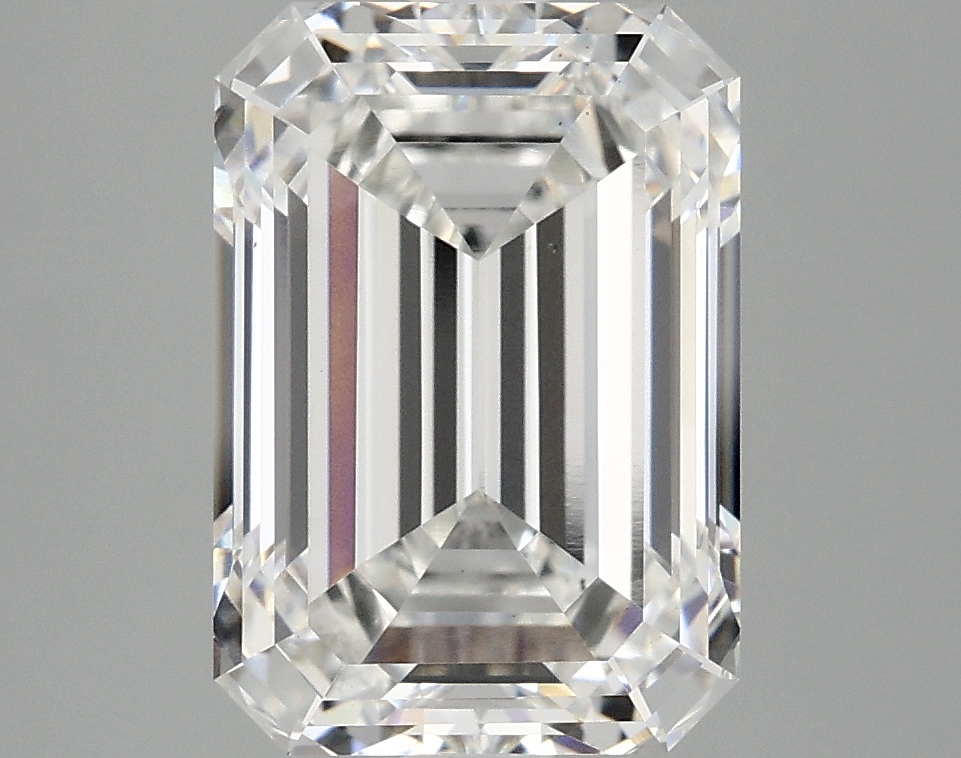 4.10 CT Emerald Diamond