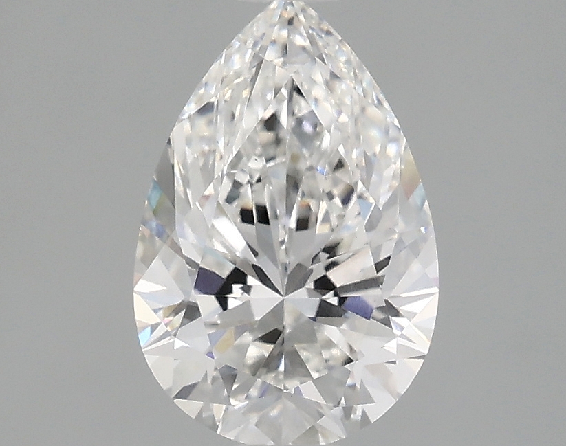 1.58 CT Pear Diamond