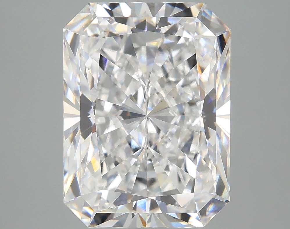 5.04 CT Radiant Diamond