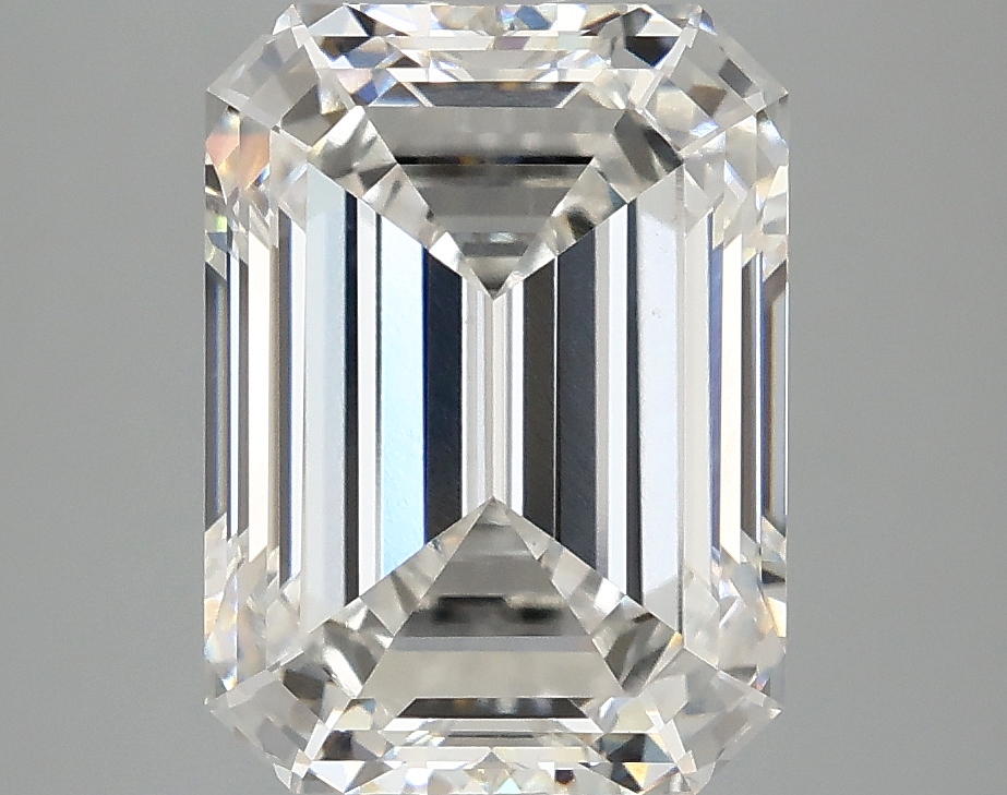 4.08 CT Emerald Diamond