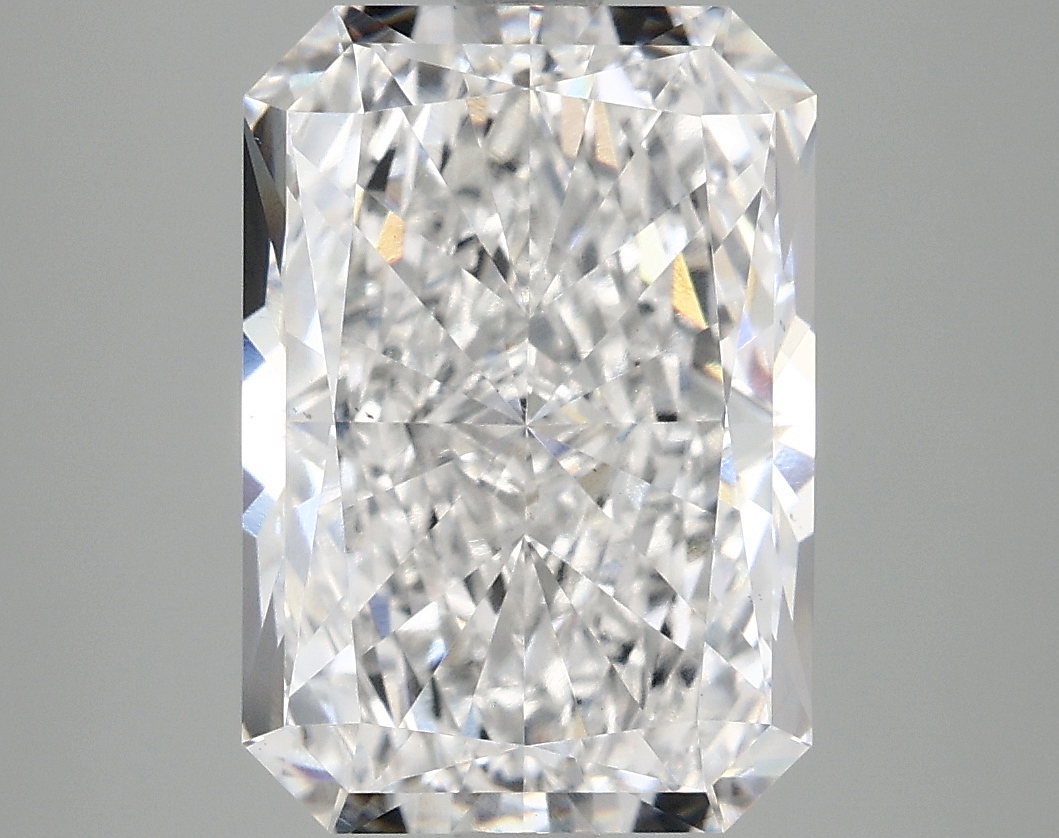 5.04 CT Radiant Diamond