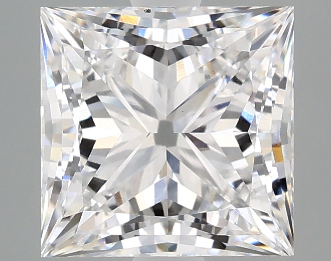 2.50 CT Pear Diamond