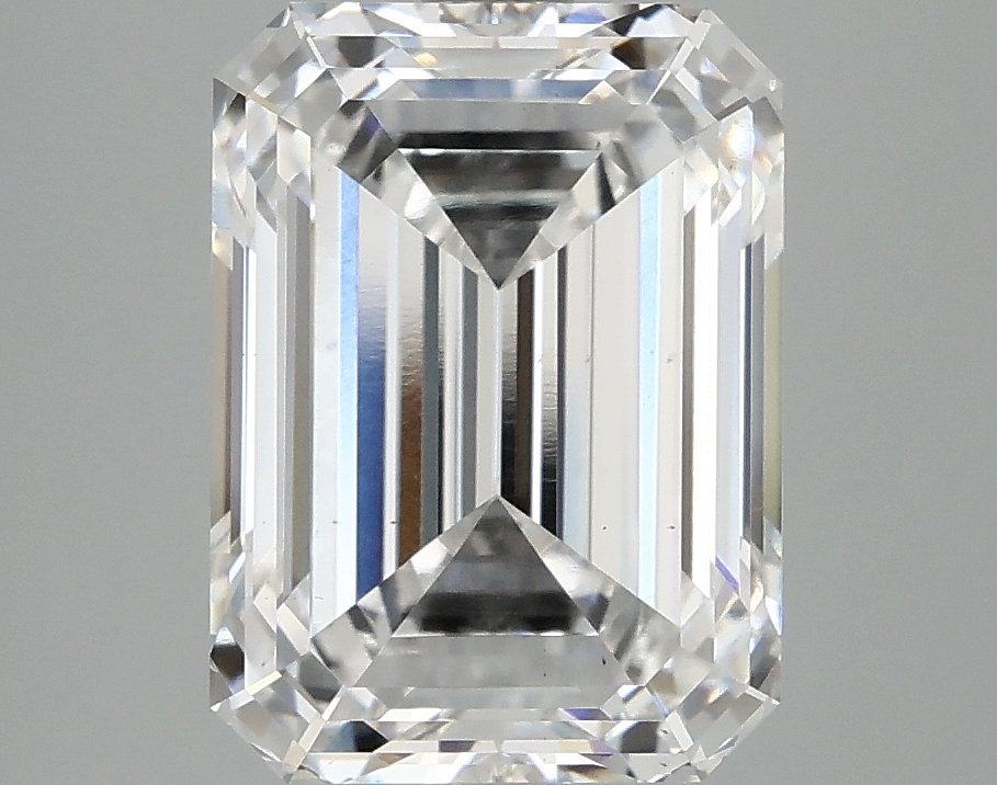 4.07 CT Emerald Diamond