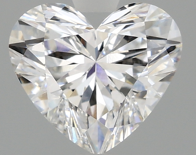 1.98 CT Heart Diamond