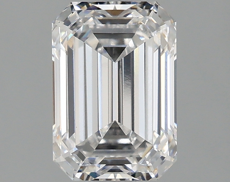 2.09 CT Emerald Diamond