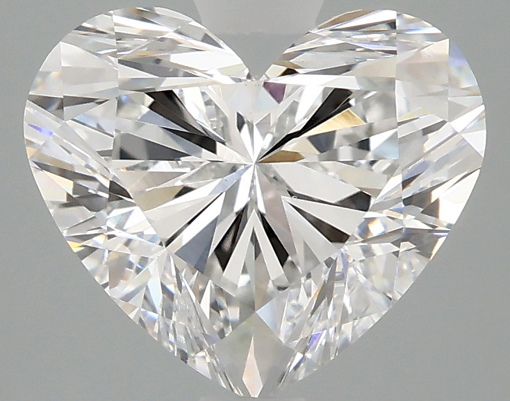 2.96 CT Heart Diamond