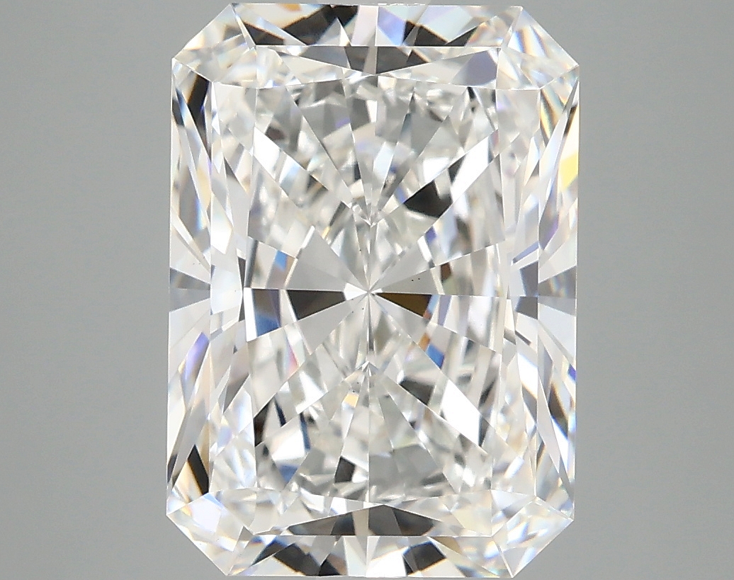 5.09 CT Radiant Diamond