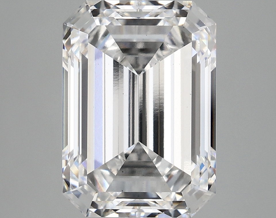 4.10 CT Emerald Diamond