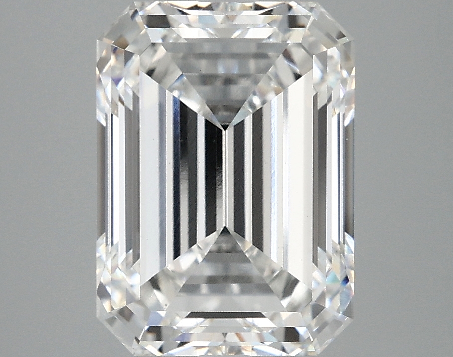 4.06 CT Emerald Diamond