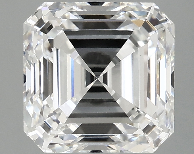 3.04 CT Asscher Diamond