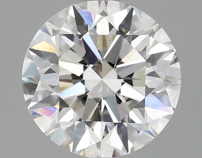 1.96 CT Round Brilliant Diamond