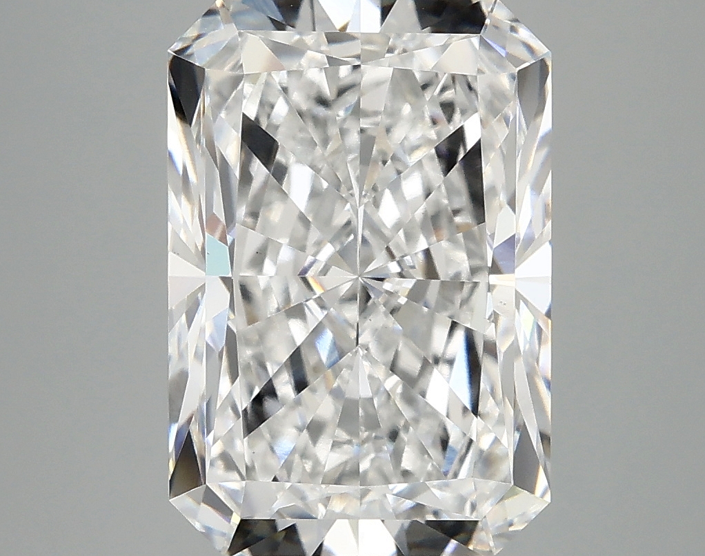 5.05 CT Radiant Diamond