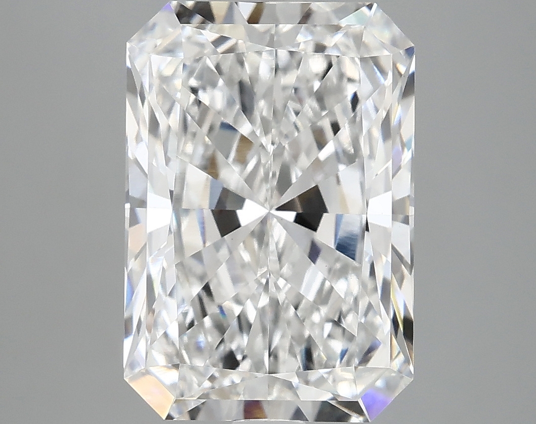 5.07 CT Radiant Diamond