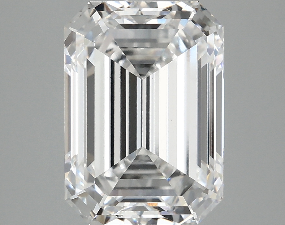 4.09 CT Emerald Diamond