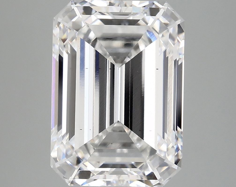 5.08 CT Emerald Diamond