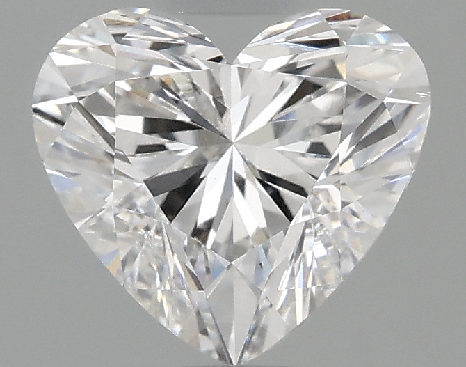 1.97 CT Heart Diamond