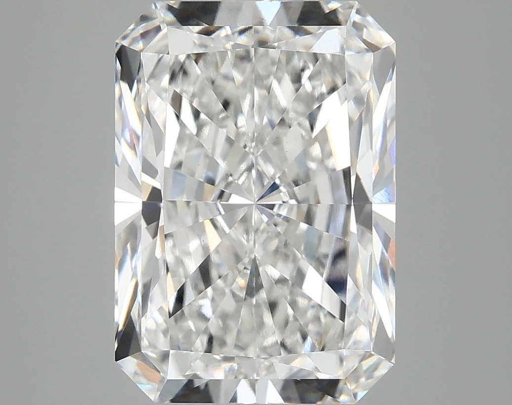 5.06 CT Radiant Diamond