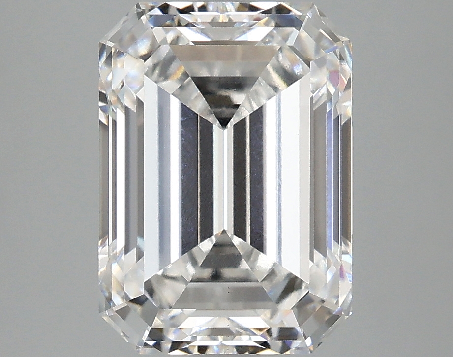 4.08 CT Emerald Diamond