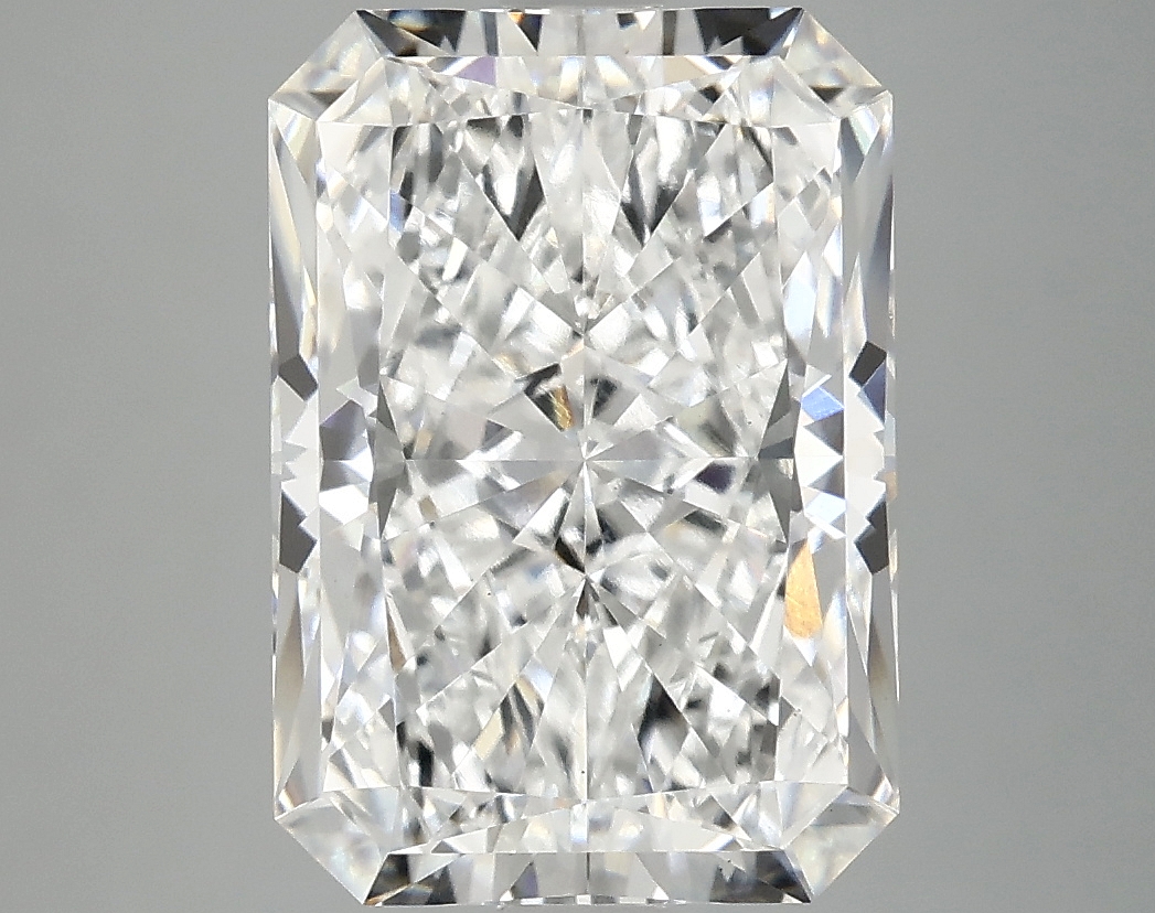 5.03 CT Radiant Diamond