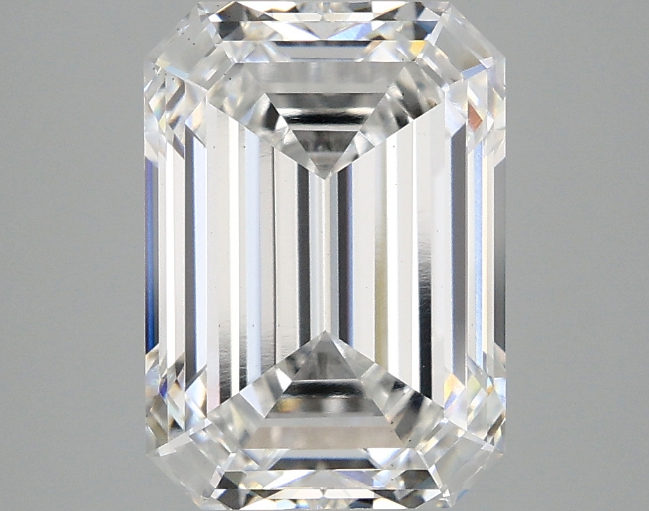 4.08 CT Emerald Diamond