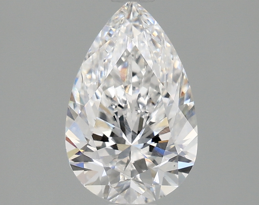 1.59 CT Pear Diamond