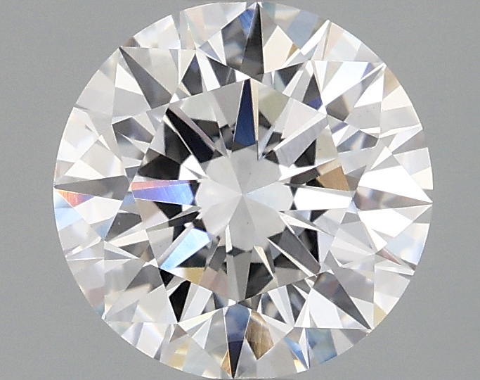 1.96 CT Round Brilliant Diamond