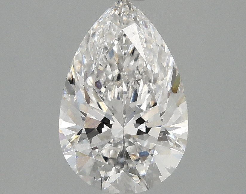 1.58 CT Pear Diamond