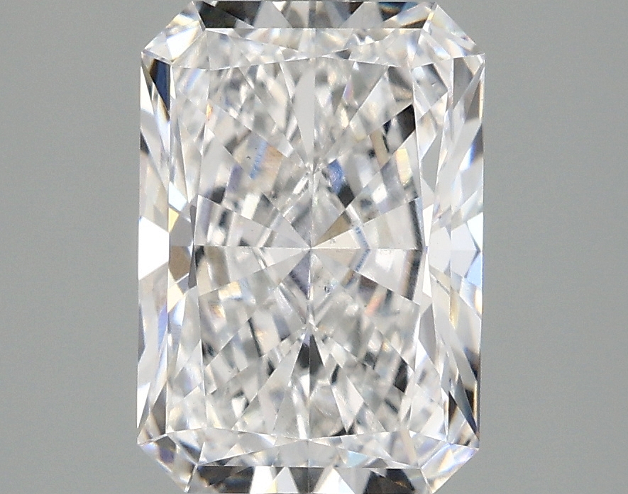 2.10 CT Radiant Diamond