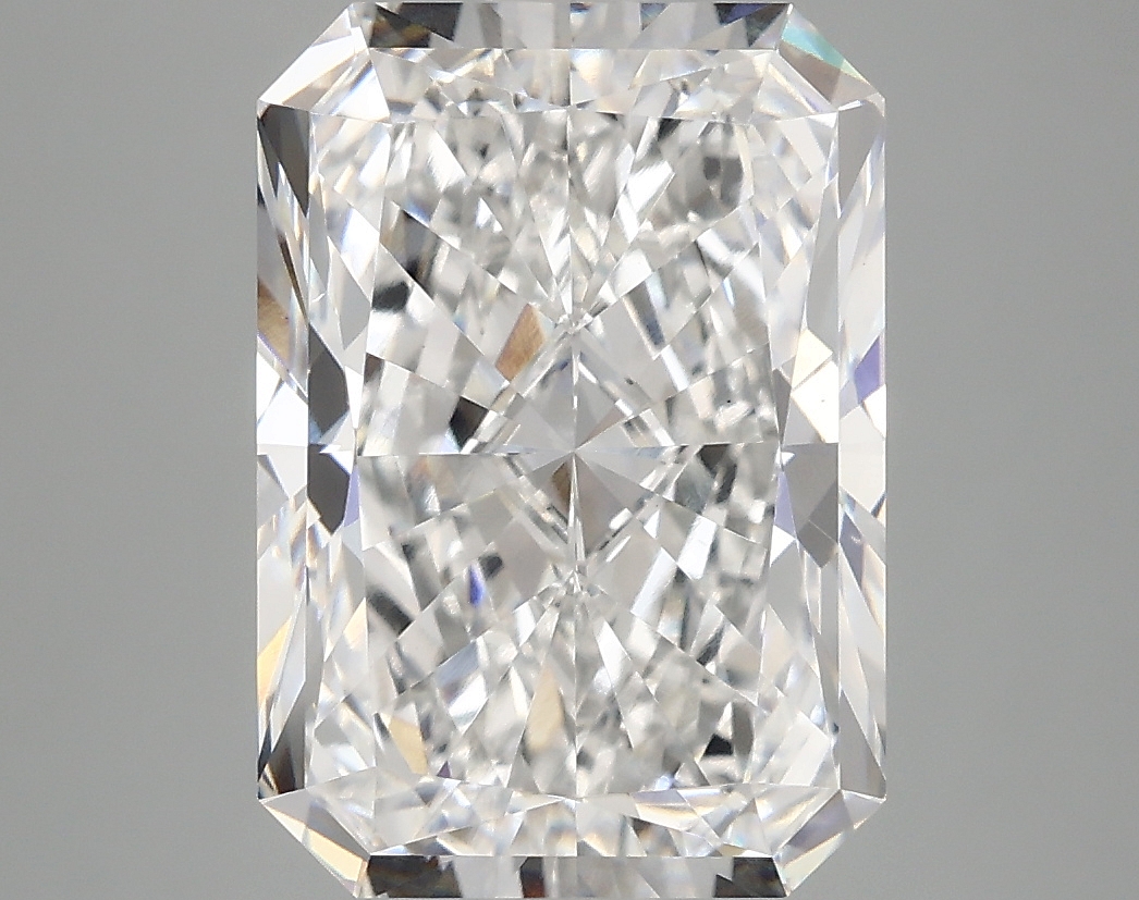 5.04 CT Radiant Diamond