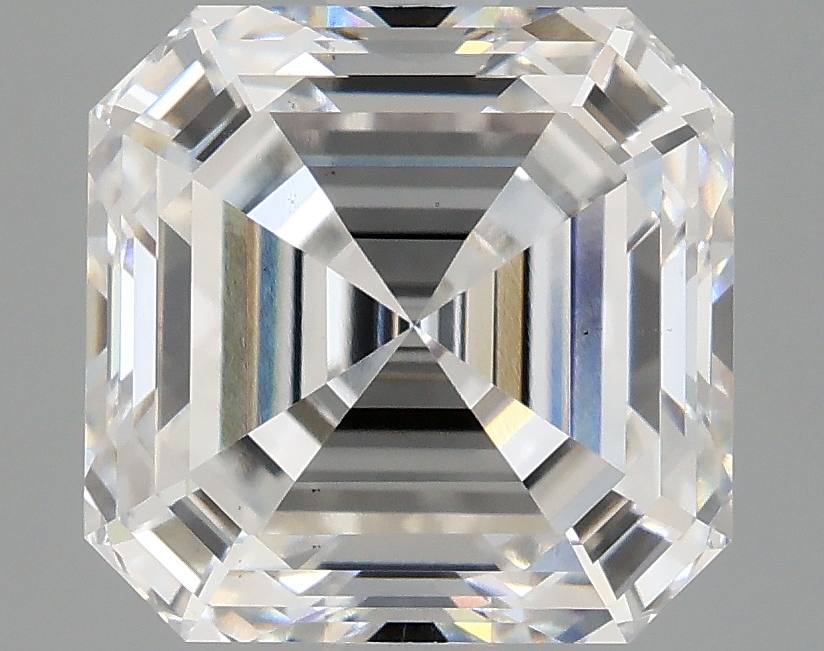 3.10 CT Asscher Diamond